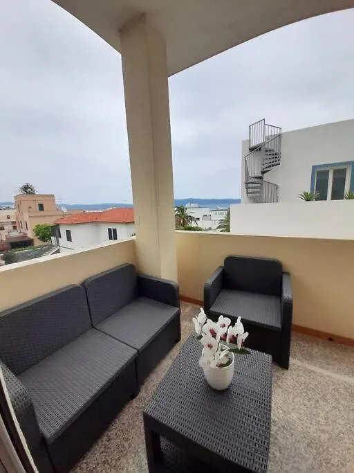 Seven House Poetto Lejlighed Cagliari