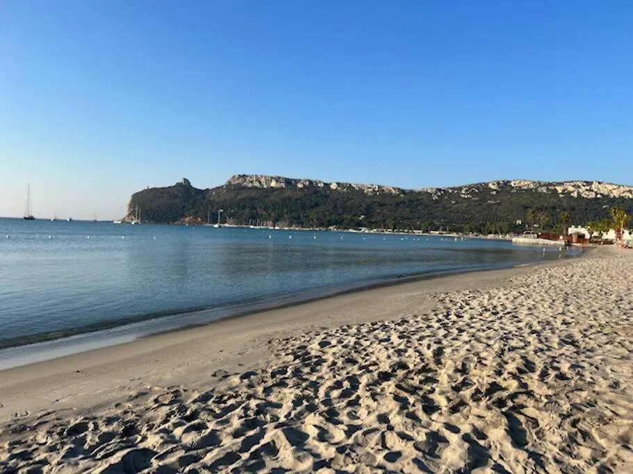 Seven House Poetto Lejlighed Cagliari Italien