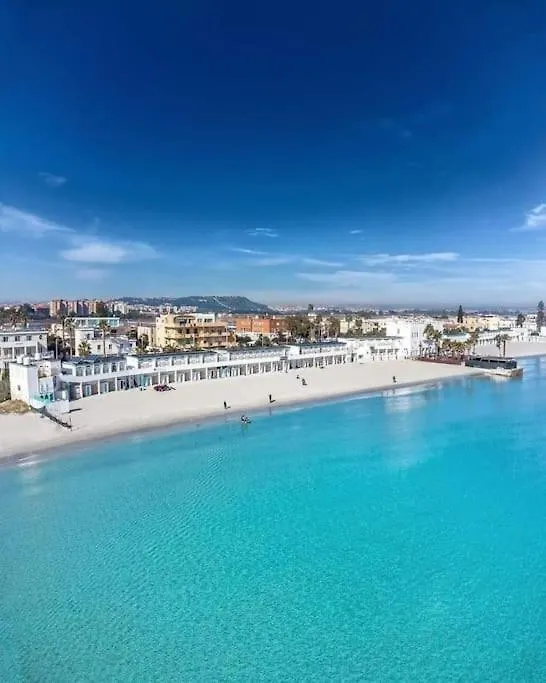 Seven House Poetto Lejlighed Cagliari 0*,  Italien