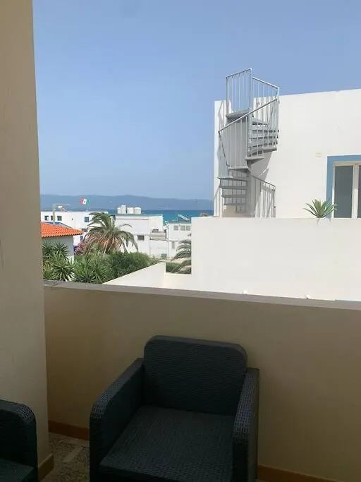 Seven House Poetto Lejlighed Cagliari Italien