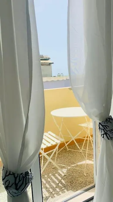 Seven House Poetto Lejlighed Cagliari Italien