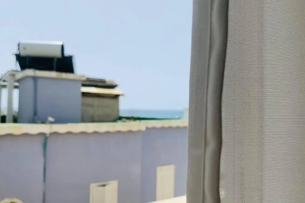Seven House Poetto Lejlighed Cagliari Italien