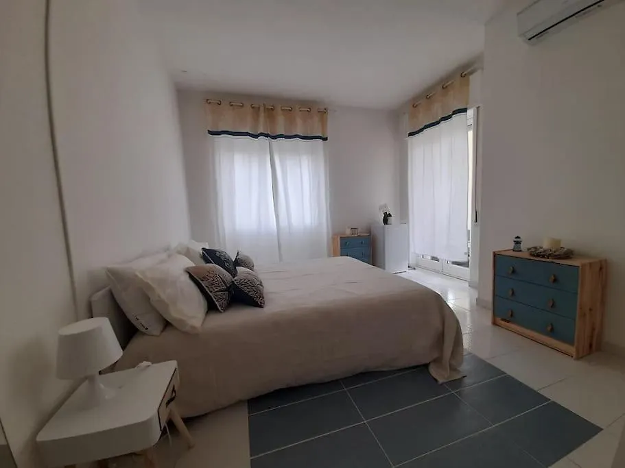 Seven House Poetto Lejlighed Cagliari