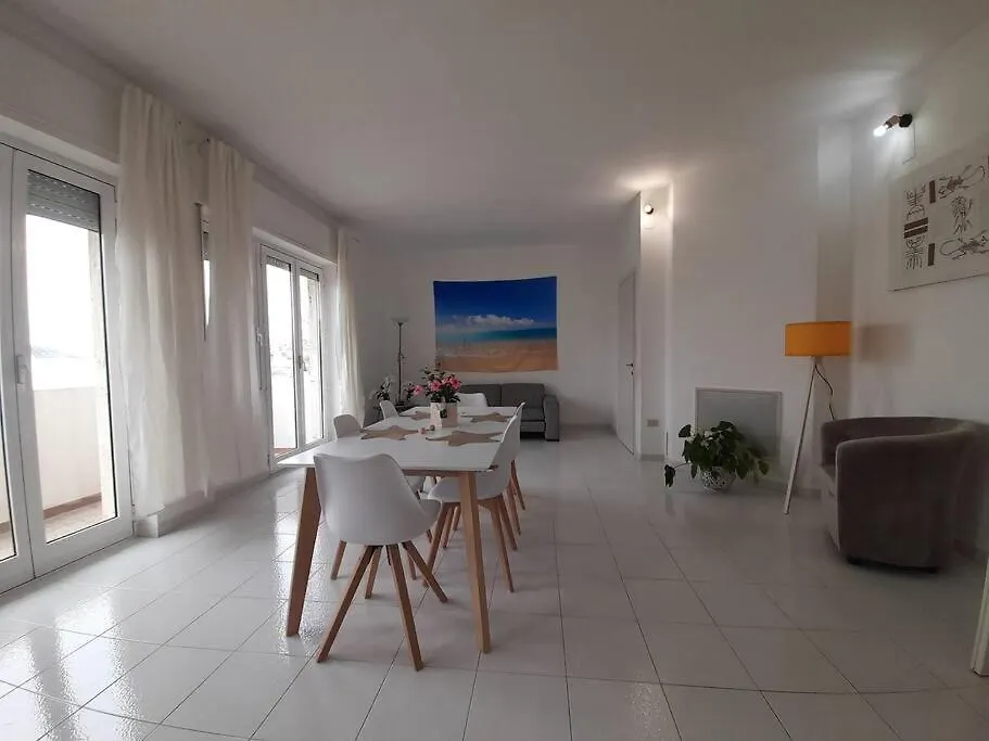 Seven House Poetto Lejlighed Cagliari 0*,  Italien